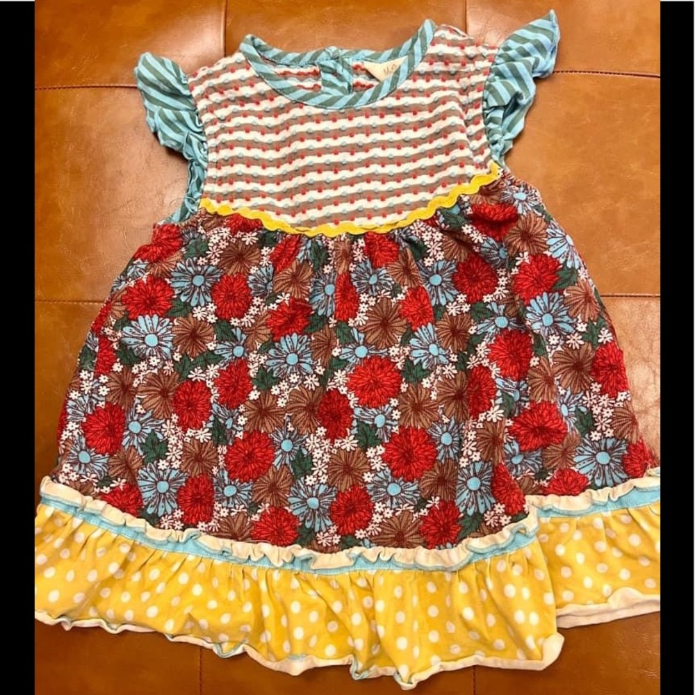 Matilda Jane Top/Dress